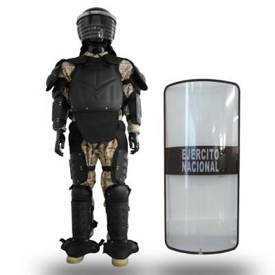 China Full/anti riot suit price of anti riot suit striking riot armor/anti riot suit for sale for sale