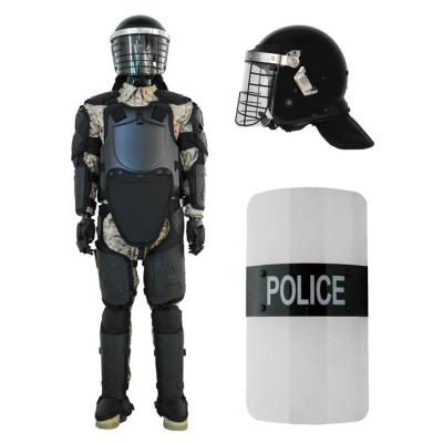 China Anti Knock Riot Control Suit /Thigh Guard / Trauma Suit for sale