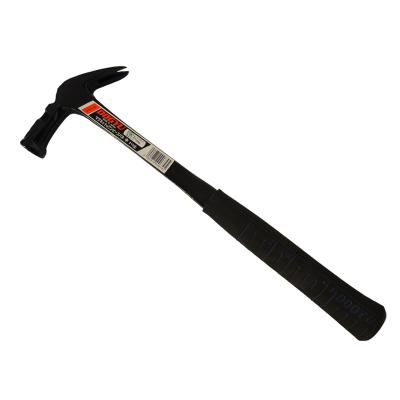 China Dogyu Hot Sale Professional High Carbon Steel Plastic Bag High Carbon Steel Black Claw Hammer for sale