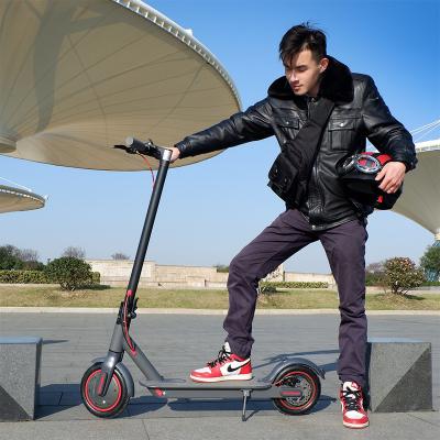 China i9MAX e scooter high performance 10inch 500W 21.7mph electric scooter 40km chain unisex folding electric scooter for adults commute for sale