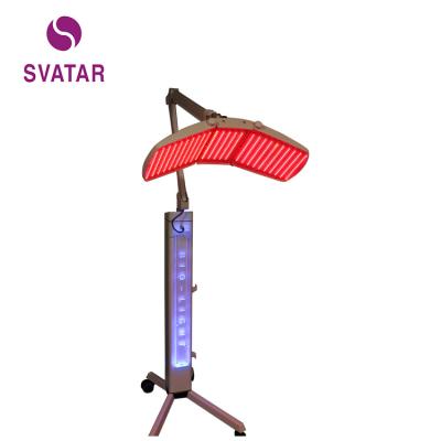 China Wholesale Full Size Quality Beauty Red PDT Equipment Led Light Therapy For Hair Growth 93cm *53cm *30cm for sale