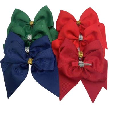 China Baby headband; Hair Tie Hair Bow Clips For Girls Sparkles Bling Bling Popular Girl Accessories For Hair for sale