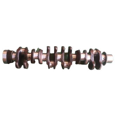 China Construction machinery diesel engine BF6L913 crankshaft 02931400 for deutz engine parts for sale