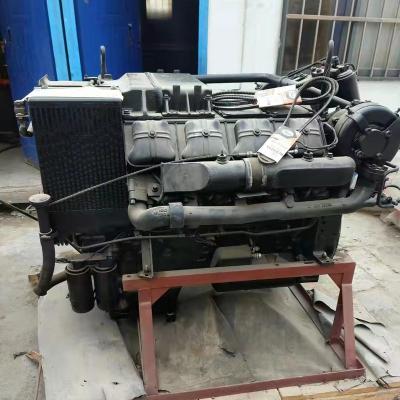 China V12 V10 V8 Diesel Engine Deutz BF8L413F Water Cooled Engine For Industrial Machinery for sale