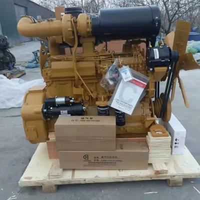 China Genuine Brand New Sc11cb220g2b1 Sdec Water Cooled Engine Machinery Engine for sale