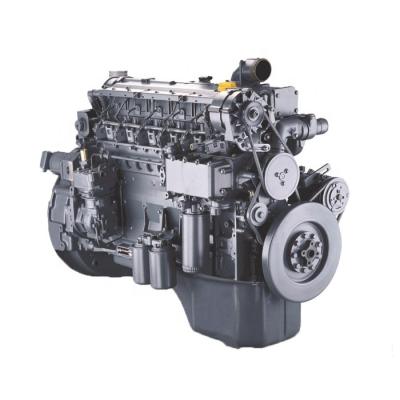 China Water-cooled genuine deutz BF6M1013-T3 complete engine for construction machinery excavator for sale