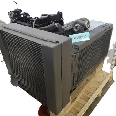 China BF6M1013C water cooled high quality deutz diesel engine complete for sale