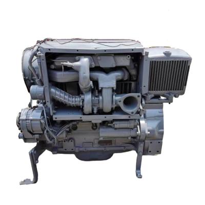 China High quality machinery engine diesel complete engine BF4L914 construction for deutz engine for sale