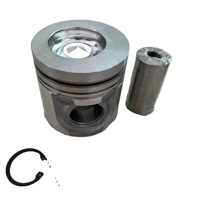 China Construction machinery engine BFM1013 piston set 04255214 for deutz engine parts for sale