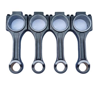 China Construction machinery engine original Dalian deutz BF4M2012 engine parts connecting rod for sale