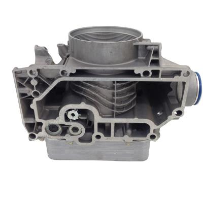 China Machinery Engine Deutz TCD2013 L06 4V Oil Cooler Box Assy 04905483 Construction for sale