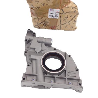 China Construction machinery engine TCD2013 L06 deutz engine parts oil pump 04904956 for sale