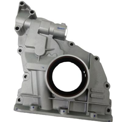 China Construction machinery engine TCD2013 L04 deutz engine parts oil pump 04904954 for sale