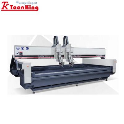 China All Kind Of Material High Efficiency Water Cutting Machine Stone Jet Cutting Price Waterjet for sale