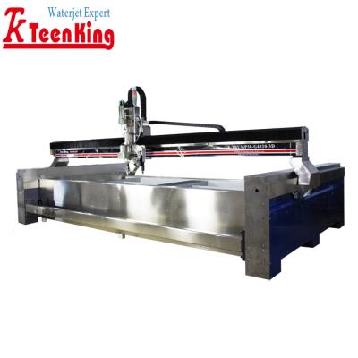 China HOT SALE hotels waterjet cutting machine for hard materials, waterjet cutter for sale