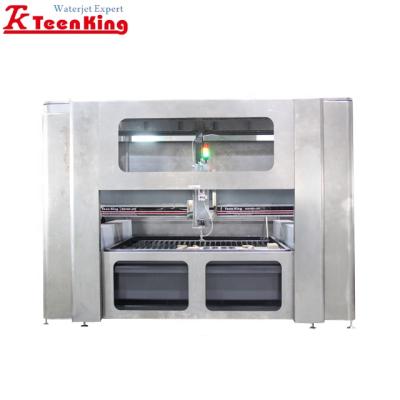 China For soft material pure waterjet cutting machine for food for sale