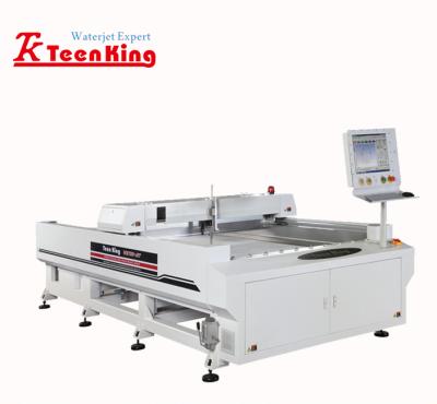 China hotels pure waterjet cutting machine for sale