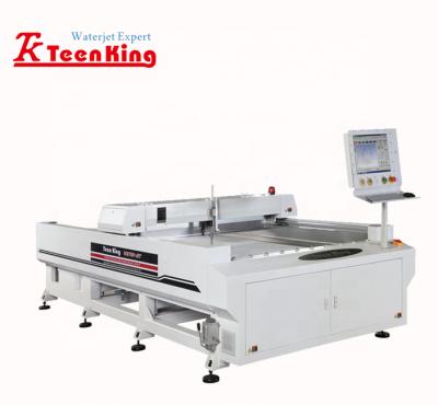 China Pure waterjet soft materials food cakes hotels cutting machine waterjet cutting machine for sale