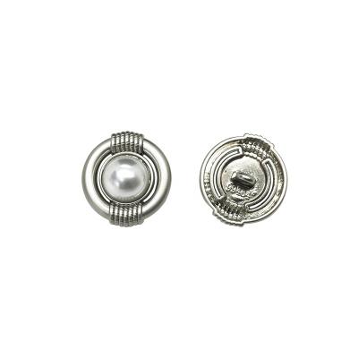 China New Design Custom Shirts 20mm Pearl Button Leg Buttons Nickel Free for sale