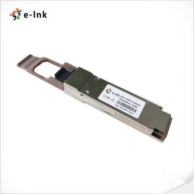 China QSFP Optical Transceiver Module 40G Multimode Fiber Transceiver 850nm MTP MPO Connector 300M for sale