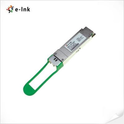 China Módulo QSFP28 1271nm de SFP de la fibra de 100GBASE CWDM4 al duplex LC del transmisor-receptor de 1331nm los 2KM en venta