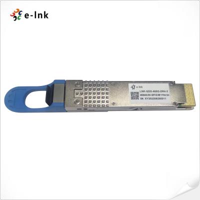 China MPO12 Omwenteling 4,0 1310nm 2KM van de schakelaar400g DR4 Zendontvanger qsfp-DD CMIS Te koop