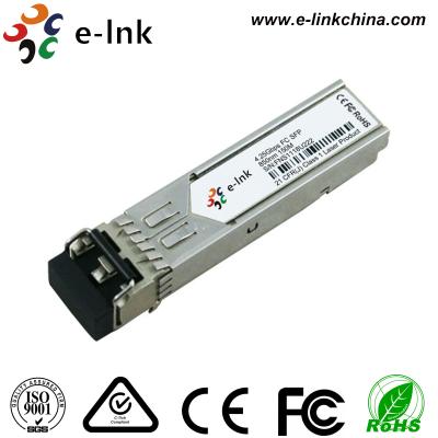 China Module van de de Vezel Optische Zendontvanger van SFP de Dubbele, Multimode de Zendontvangermodule van Cisco Sfp Te koop