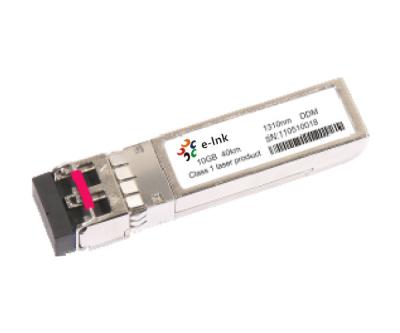 China Ciscos Sfp Mini-Gbic Übermittler des Transceiver-Modul-40km des Abstands-EML in mehreren Betriebsarten zu verkaufen