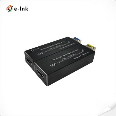 China Micro 4K HDMI Fiber Extender en venta