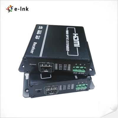 Κίνα 4K HDMI Fiber Optic Extender προς πώληση