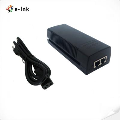 China Transformador 10/100/1000Mbps RJ45 1.2A de Ethernet de 240VAC 60W POE en venta