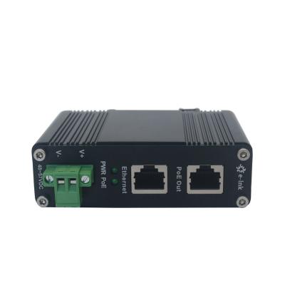 Chine Transformateur Ethernet LAN 12-48VDC à montage murale à vendre