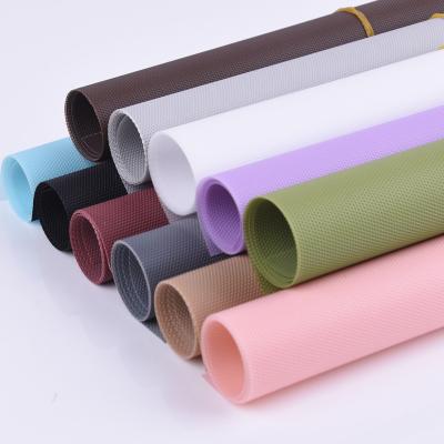 China ANTISTATIC Shinewrap Custom Printed Plastic Kraft Paper Flower Gift Clamp Paper for sale