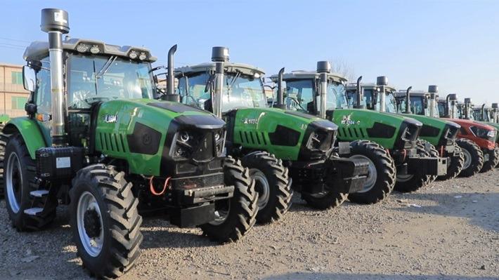 Verified China supplier - Weifang Huaxia Tractor Manufacturing Co., Ltd.