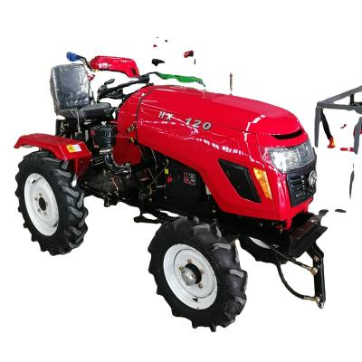 China Mini 15hp 16hp 4x2 farm tractor agricola from hotels for sale Spain for sale