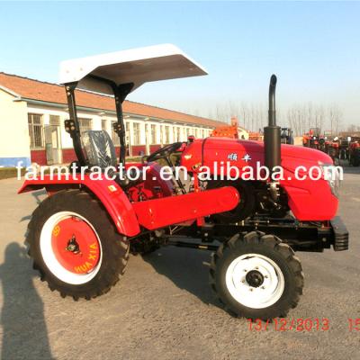 China Farm Tractor Huaxia Agricultural Machinery 18HP 20hp 22hp 24hp 25hp 28hp 30hp 32HP 4wd Small Belt Tractors For Sale for sale