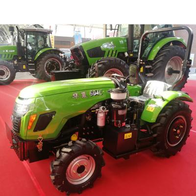 China High quality Huaxia 30HP 40HP 50HP 60HP garden tractor from factory made in China for sale