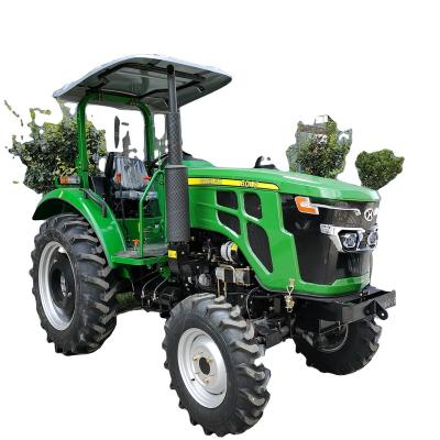 China Farms hot sale and high quality 50HP, 60HP, 70HP, 80HP 4wd farm tractors for sale