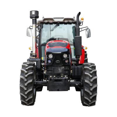 China Building Material Stores YTO 1304 Engine 130hp Agricultural Tractors for sale