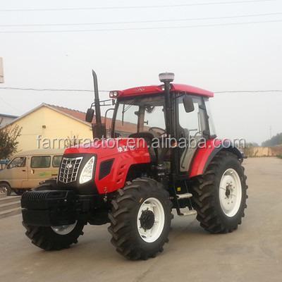 China Farm tractor hot sale! ! ! farmtrac-tractor-100hp 110hp 120hp 135hp 150hp tractor price for sale