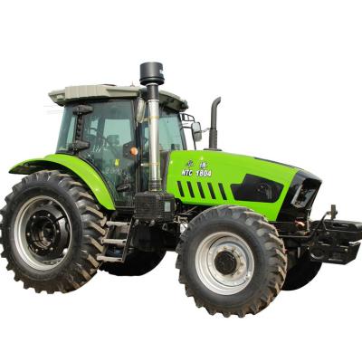 China Cultivate Heavy Duty 2022 Huaxia Farm Tractor For Strong Horsepower Agricultural Machine Big Size 120 Hp - 220 Hp Farm Tractor for sale