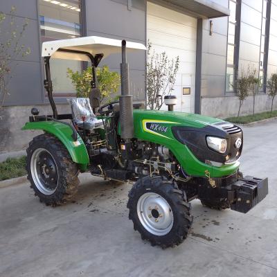 China China Factory Farms 4x4 40hp Agriculture Machinery Equipment Tractor for sale