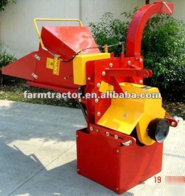 China Chip CE Tractor PTO Wood Chipper for sale