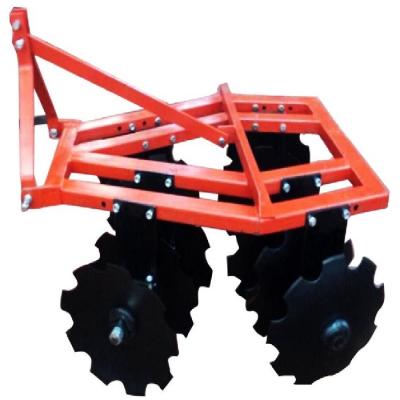 China Farm Professinal Factory Supply Disc Harrow For Tractor for sale