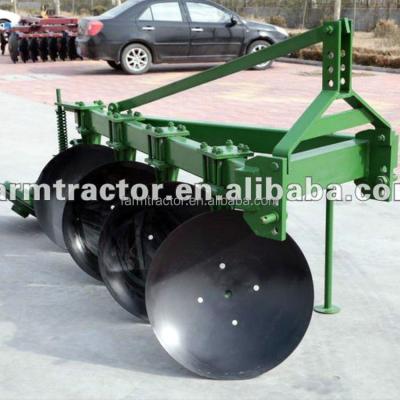 China Small FARM Tractor PTO Disc Plow for sale