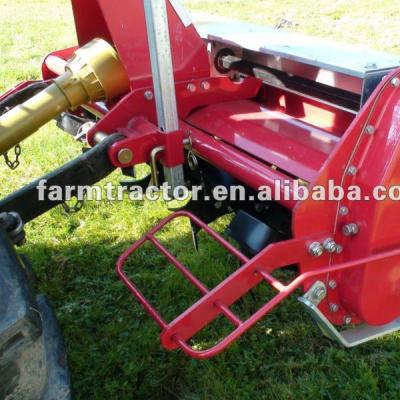 China New FARM Agricultural Serious 3 Point 1GN Rotary Tiller , Rear PTO For 4 Wheel Farm Tractor for sale