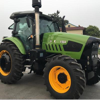 China Cheap Farm Captain 110 Hp Farm Tractor Articulated Tractors In Australia for sale