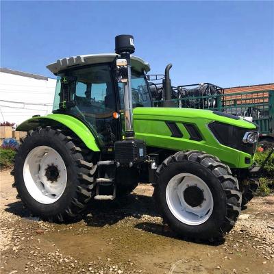 China Cheap farm tractor farm tractor for sale 100hp to 180hp for sale