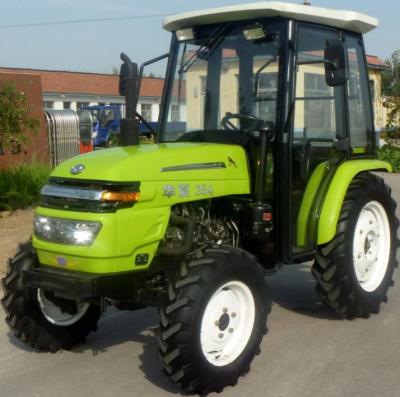 China Garden Tractor 40 Hp Universal Compact Tractor for sale