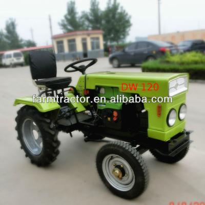 China Cheap Farm Tractor Mini Tractor 12hp For Sale Made In China for sale